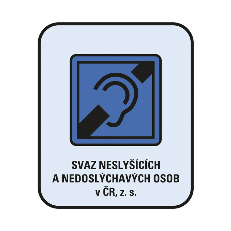 Svaz neslyšících a nedoslýchavých osob v ČR